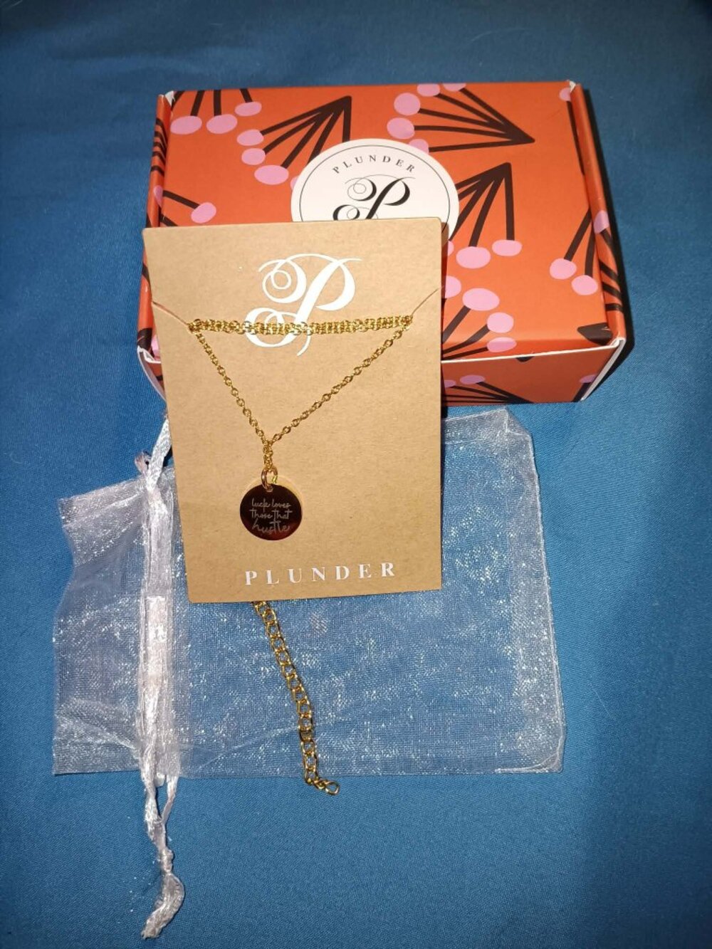 Necklace